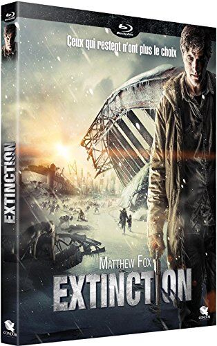 Extinction [Blu-ray] - Preis vom 14.10.2026 23:07:16 h