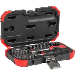 GEDOREred Bit-Set R33003040 40-teilig