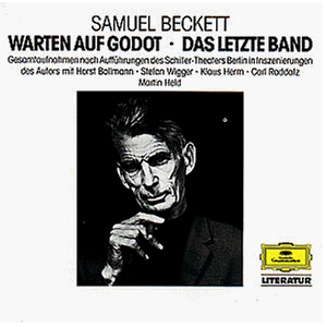 Martin Held - Warten auf Godot/das Letzte Band - Preis vom 09.10.2026 07:28:09 h