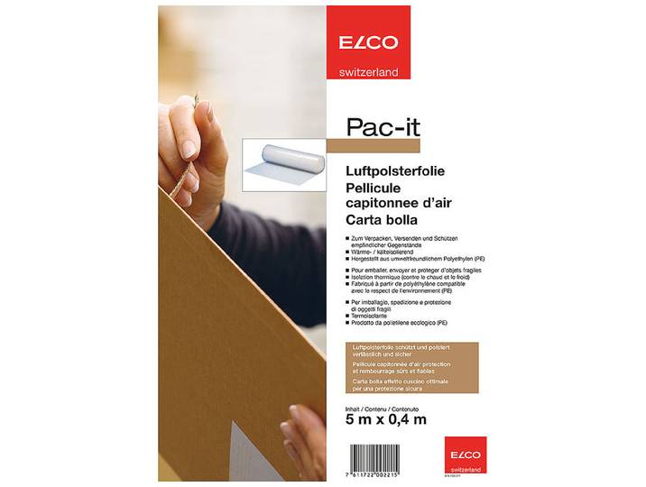 Elco Pac-it Luftpolsterfolie