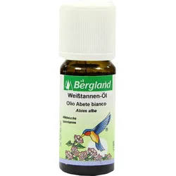 Weisstanne Etherisches Öl Wildwuchs 10 ML