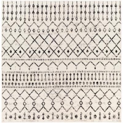 Livabliss Elia Moroccan Trellis Area Rug