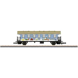 Märklin 080636 Z Weihnachtswagen 2026 (Spur Z)