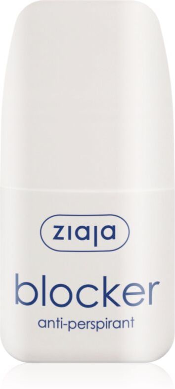 Ziaja Antiperspirant Antitranspirant-Deoroller 60 ml