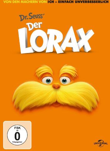Chris Renaud - Der Lorax Limited Schnauzbart Edition [Limited Edition] - Preis vom 09.10.2026 07:28:09 h