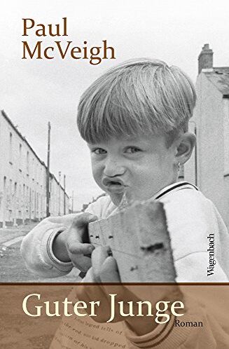 Paul McVeigh - Guter Junge (Quartbuch) - Preis vom 30.09.2026 22:30:23 h