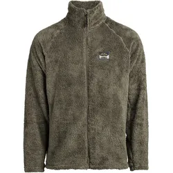 Lundhags Herren Järpen Fleecejacke - XXL - Forest Green