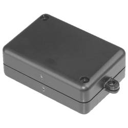 Strapubox 2043 SW Universal-Gehäuse 53 x 37 x 20.5 1 St.
