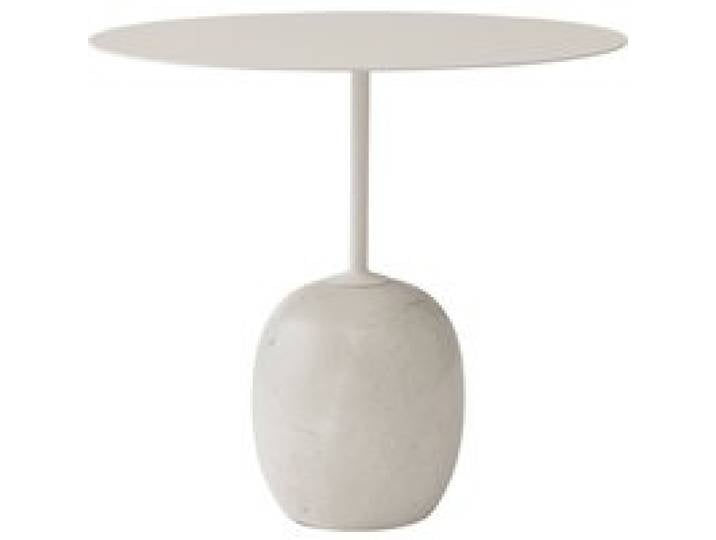 &Tradition - Lato Beistelltisch Ln8 And Ln9