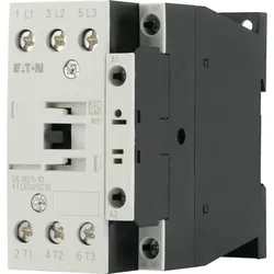 Eaton (Moeller) Leistungsschütz 1S 11kW/400V, AC DILM25-10(110V50HZ)