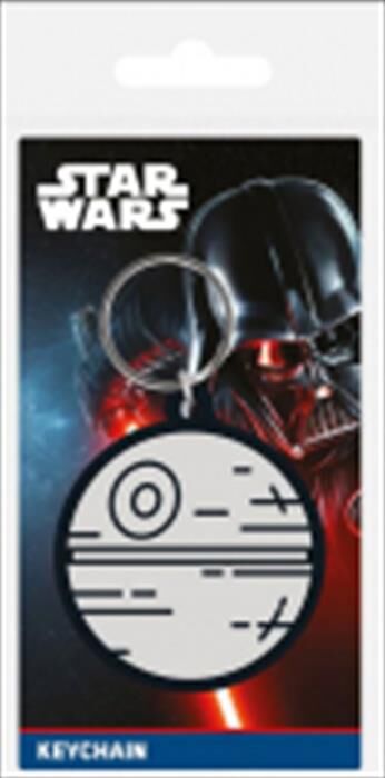 Pyramid Portachiavi Star Wars Death Star Rk39303c, N.d.