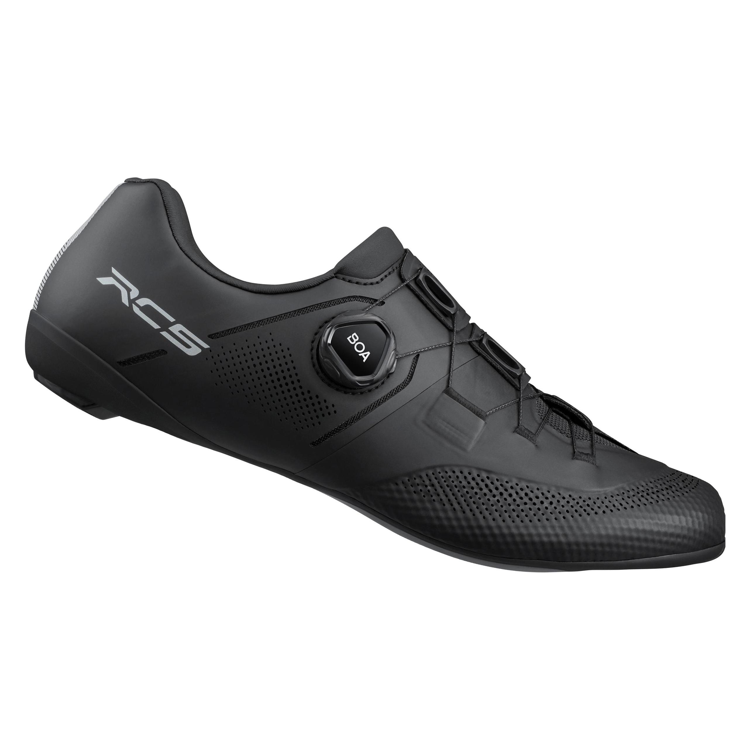 Shimano Men Road SH-RC5 Schuh SPD-SL (43) (ESHRC503MGL01S43000)