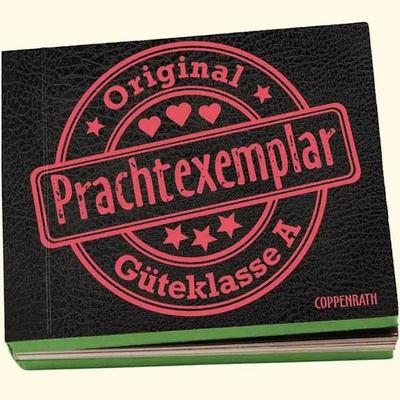 Prachtexemplar, Taschenbuch von , Coppenrath, 978-3-649-60093-0