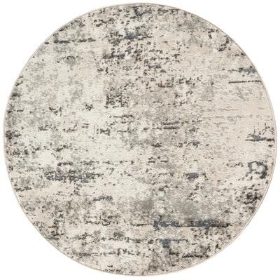 Nourison Concerto Modern Abstract Distressed Area Rug.