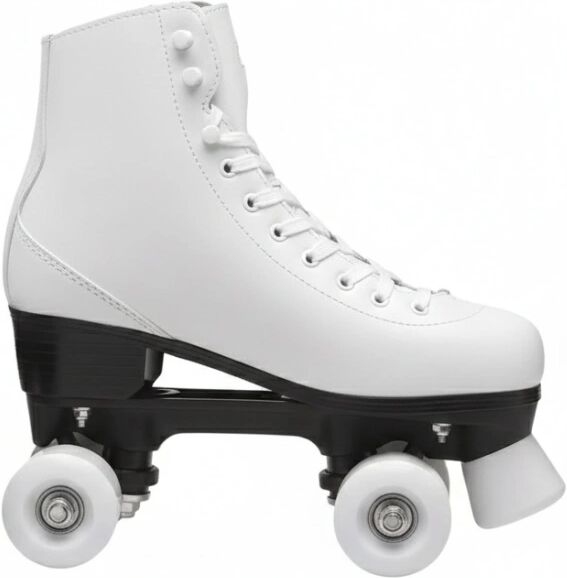 Roller Skates Roces RC1 White (9)  - White - Size: 9 UK