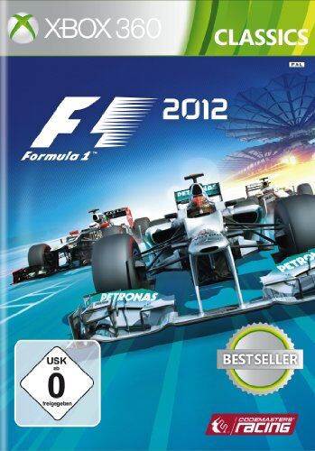 Codemasters - F1 2012 [Software Pyramide] - Preis vom 11.10.2026 03:10:56 h