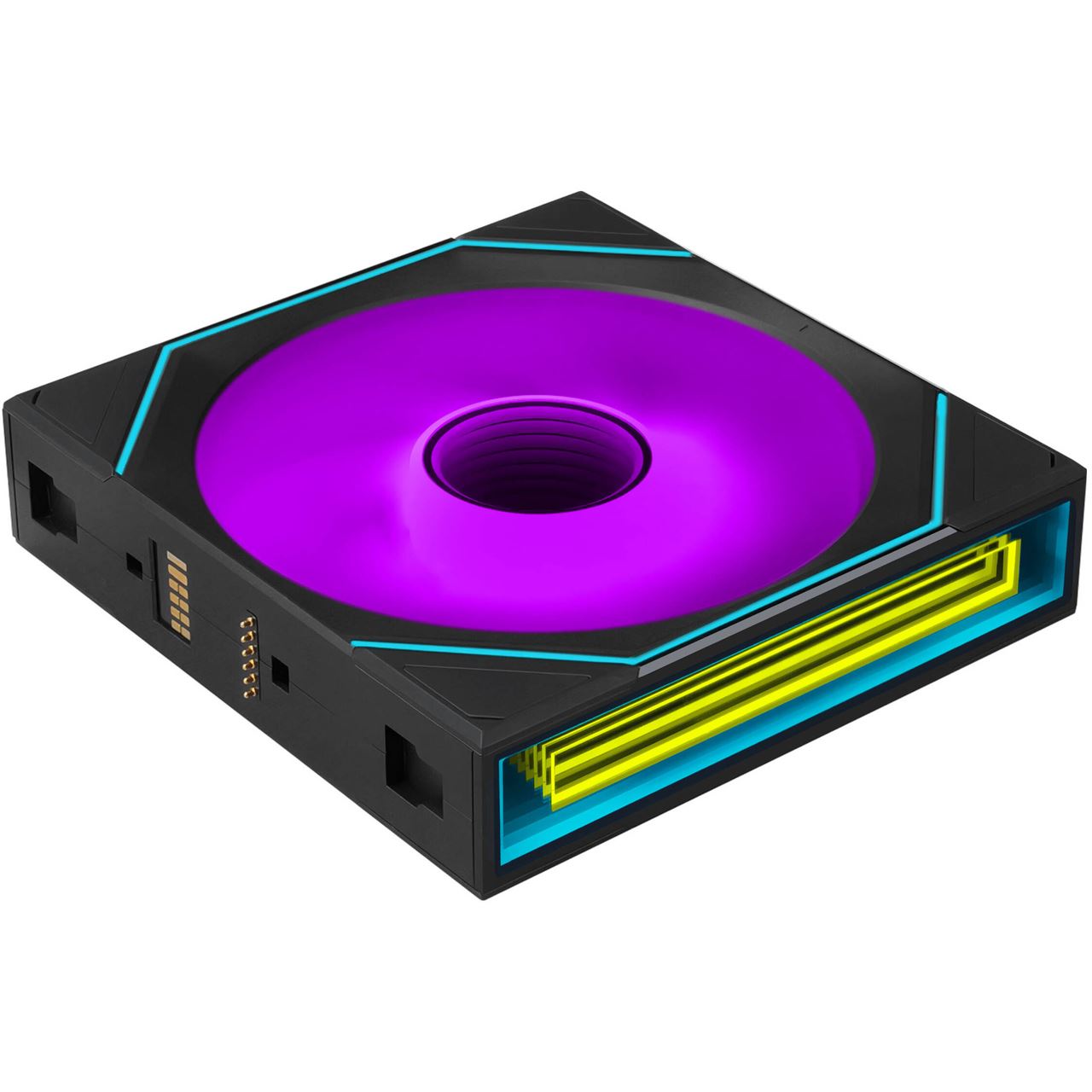 Lian Li UNI FAN SL-INF FLEX Wireless Lüfter, ARGB - 120mm, schwarz