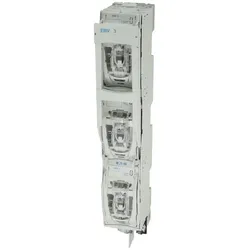 Eaton EBV333TM2 Lasttrennschalter, Niederspannung, 630 A, AC 690 V, NH3, AC21B, 3P, IEC, 3-Phasen simultanes Schalten, M12-Schrauben mit