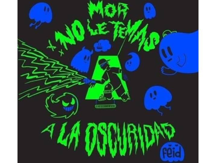 Mor No Le Temas A La Oscuridad