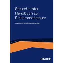 Steuerberater Handbuch zur Einkommensteuer, Ratgeber