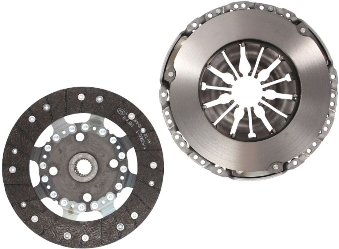 Schaeffler Luk Kit frizione LUK 623 3553 09