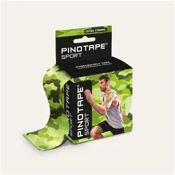 Pinotape Sport Tape Camouflage 5 cm x 5 m