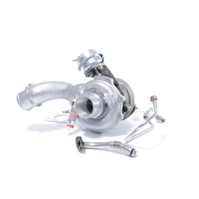 BTS TURBO Lader, Aufladung SERVICE SET REMAN T981127BL für RENAULT