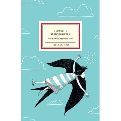 Deutsche Sprichwörter, Gebundene Ausgabe von , Insel Verlag, 978-3-458-64550-4