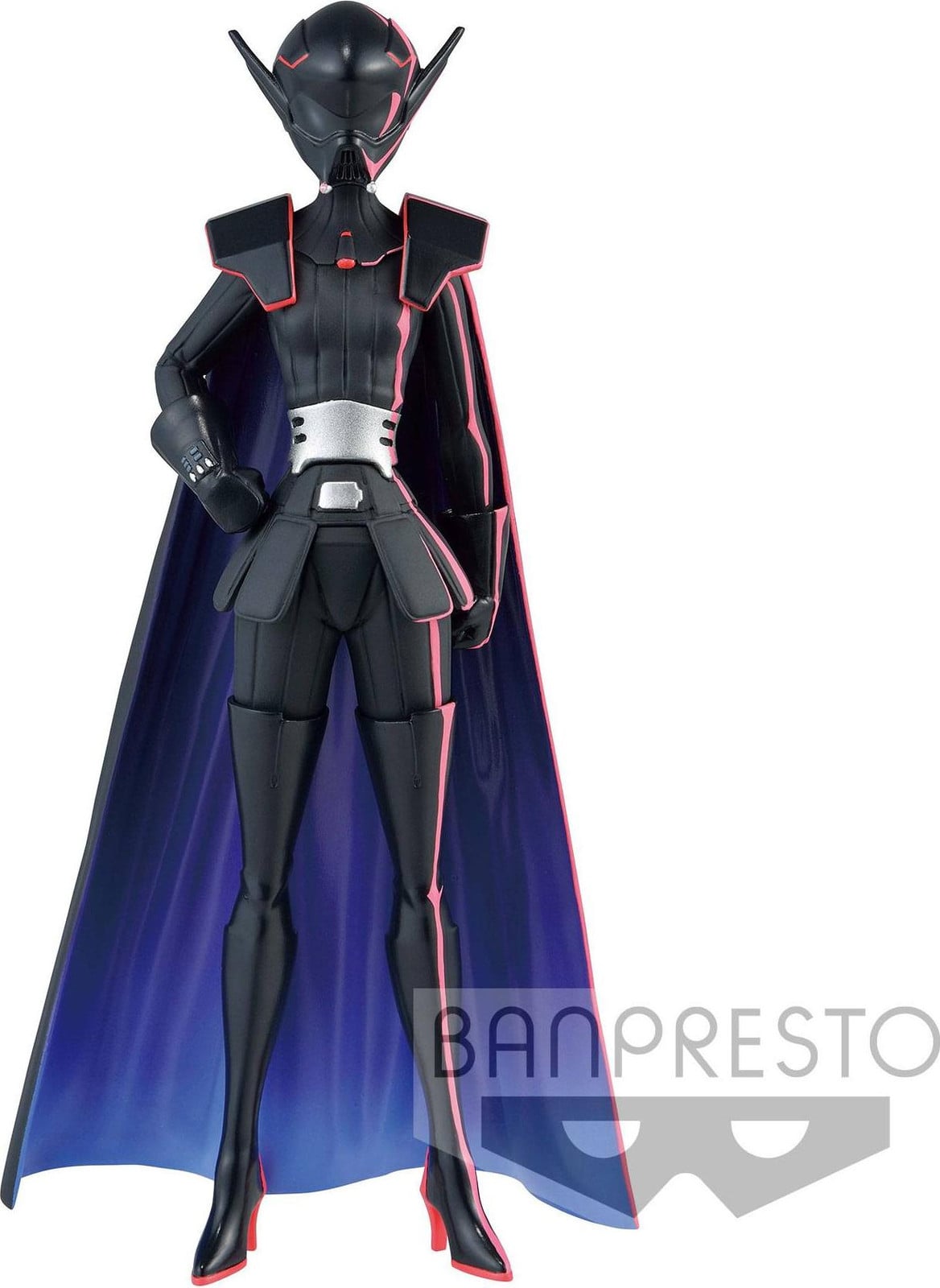 Banpresto Star Wars Visions PVC-beeldje The Twins Am met helm, 18 cm