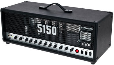 Evh 5150 Iconic 80W Top BK Schwarz