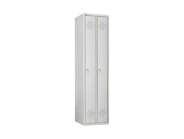 ayce Metallschrank 57x50x183cm Traglast: 60 kg pro Boden