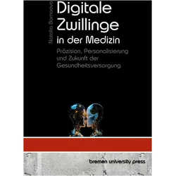 Digitale Zwillinge in der Medizin, Fachbücher von Natalia Barnaova