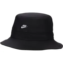 NIKE Kinder Mütze K NK APEX BUCKET SQ FUT, Größe ONE SIZE in Schwarz Schwarz