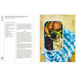 Bowls & Bento, Ratgeber von Tim Anderson, Wiebke Krabbe