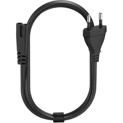Hama Universal (90 W), Notebook Netzteil, Schwarz