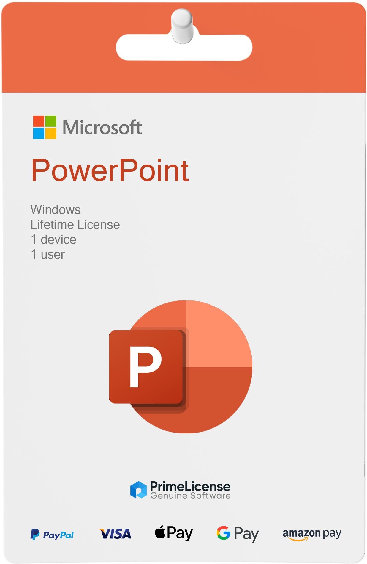 Microsoft Powerpoint (Windows)