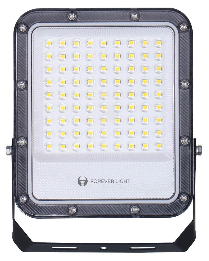 Forever Light LED-schijnwerper PROXIM+ 50W, 4000K, 7500lm, IP65