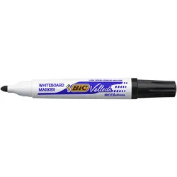 BIC® Velleda Whiteboard-Marker 1.4 mm Schwarz