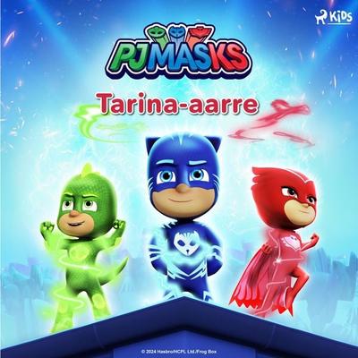 Pyjamasankarit - Tarina-aarre - Eone, Audio, 9788728591055