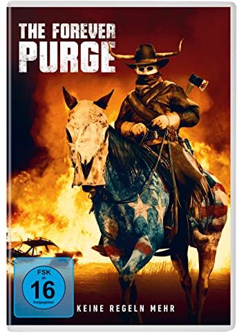 Everardo Gout - The Forever Purge - Preis vom 11.10.2026 03:10:56 h