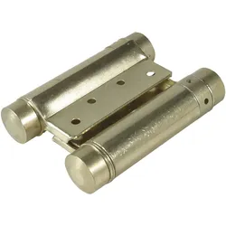 Ibfm, Türband, Pendeltürband doppelt wirkend, Gr. 39, Stahl vermessingt