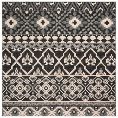 SAFAVIEH Veranda Srbislava Indoor/ Outdoor Waterproof Area Rug