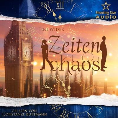 Zeitenchaos - Tini Wider, Audio, 4066004435527