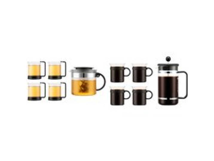 BODUM Théière BISTRO ou Cafetière BISTRO