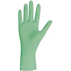 Mint Pearl Nitril U.-Handschuhe Gr. XL unsteril puderfrei mint (100 Stck.)