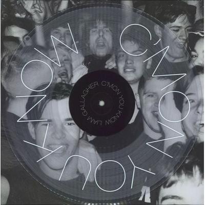 Cmon You Know - Liam Gallagher, Vinyl