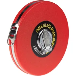 RS PRO, Längenmesswerkzeug, fiberglass tape 30M measure tape (30 m)