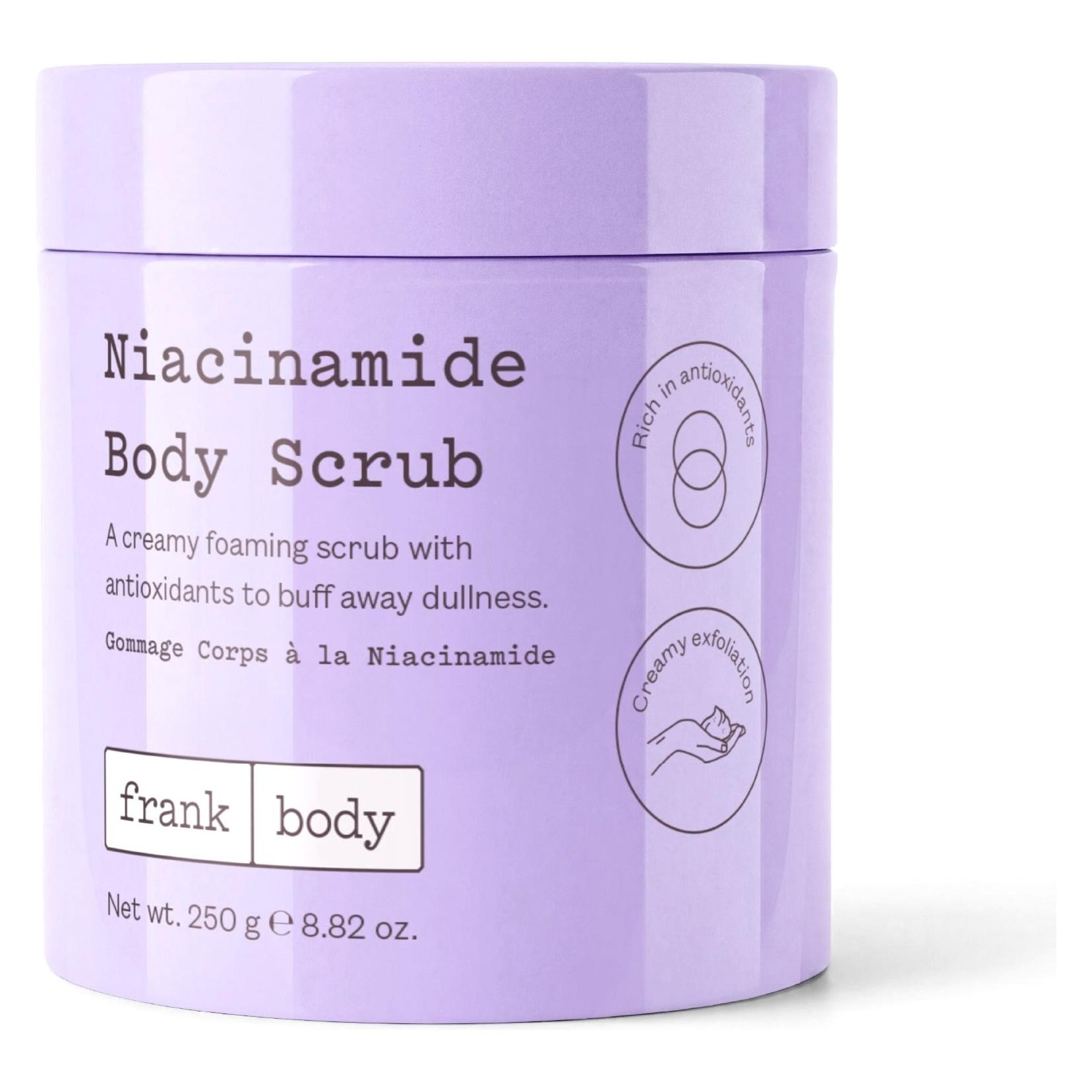 Frank Body Niacinamide Body Scrub 250g (250 ml) (FB1372)