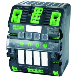 Murr Elektronik Lastüberwachung 18 - 30 V/DC 9000-41084-0401000 1 St., Relais