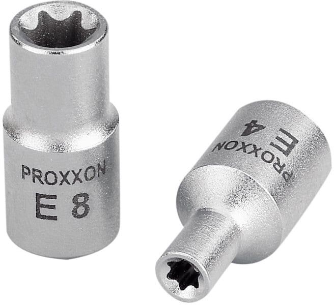 Proxxon Embout TX externe 1/4